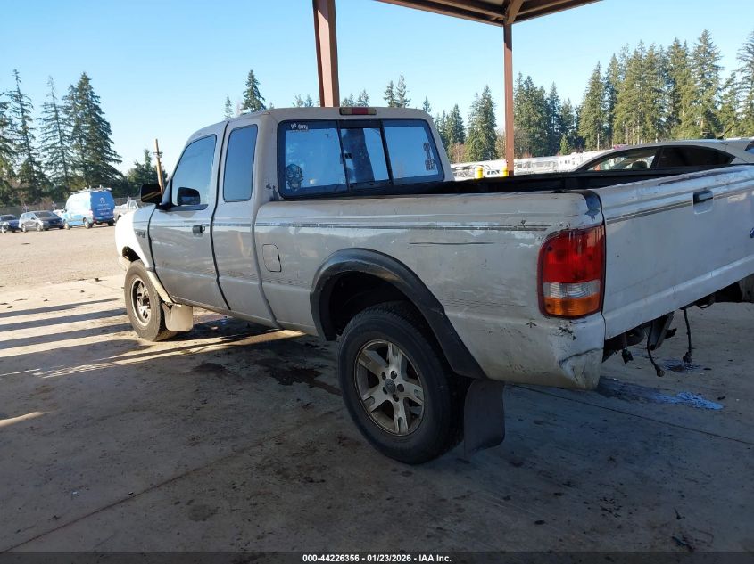 1994 Ford Ranger Super Cab