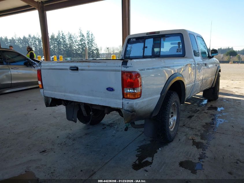 1994 Ford Ranger Super Cab