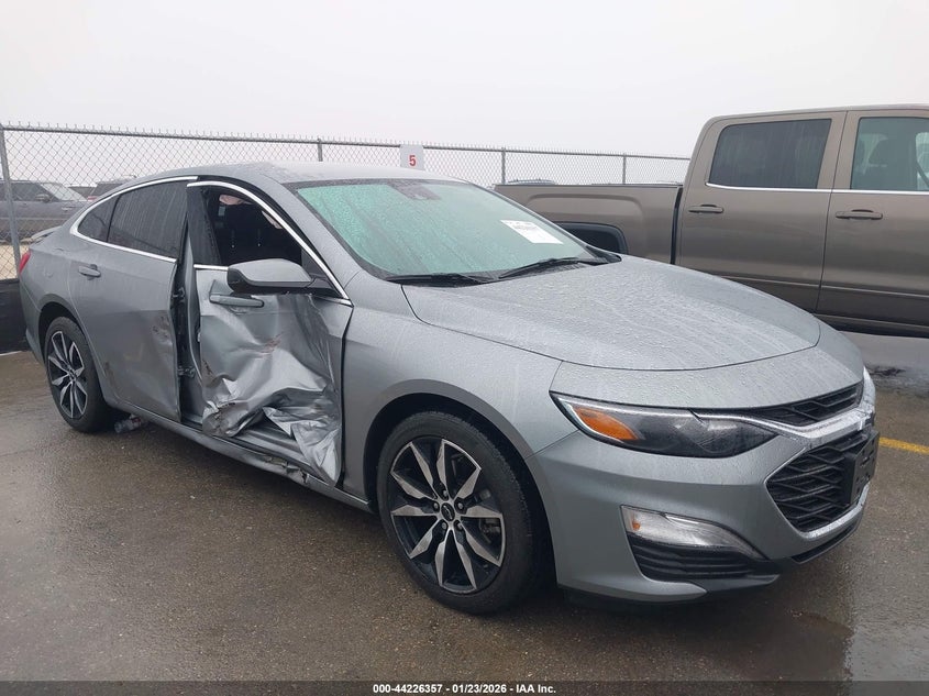 2025 Chevrolet Malibu Fwd Rs