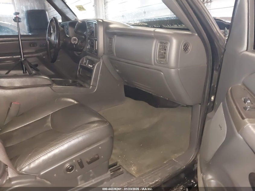 2005 Chevrolet Silverado 2500Hd Lt