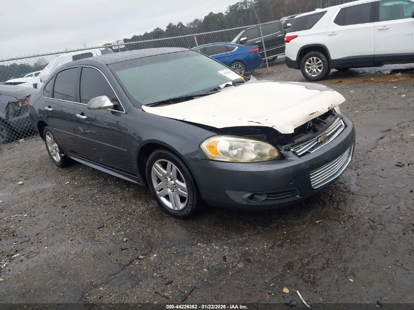 2011 Chevrolet Impala Lt
