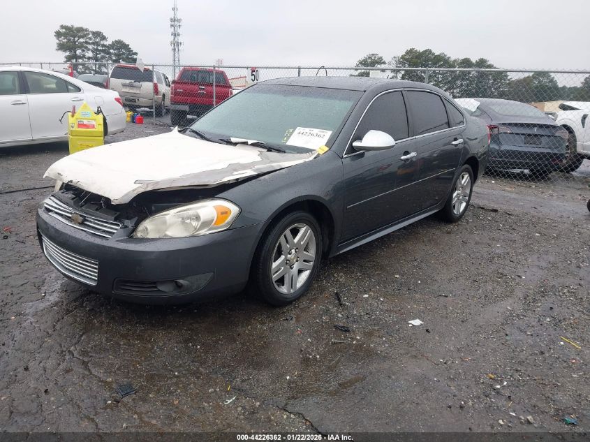 2011 Chevrolet Impala Lt