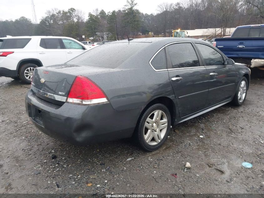 2011 Chevrolet Impala Lt