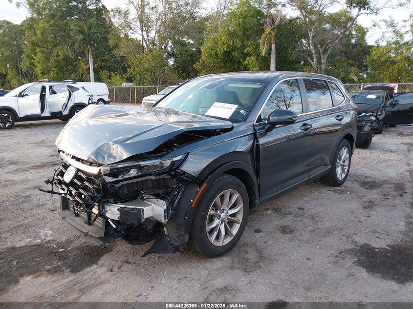 2023 Honda Cr-V Ex-L Awd
