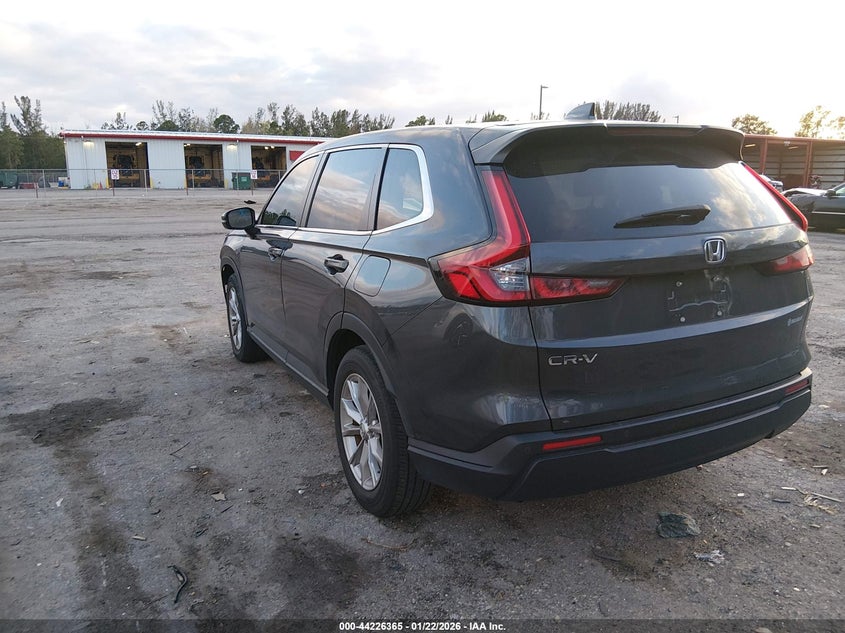 2023 Honda Cr-V Ex-L Awd