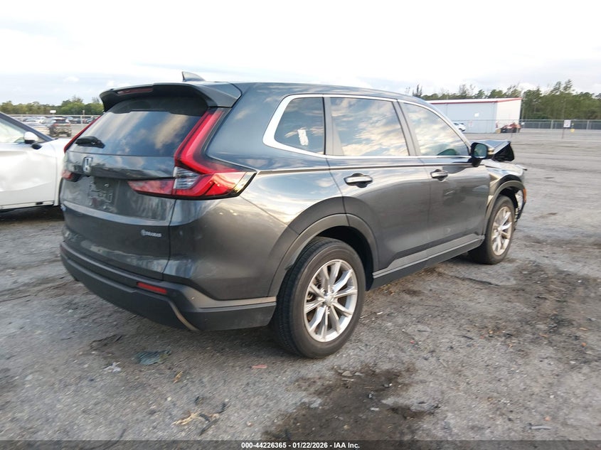 2023 Honda Cr-V Ex-L Awd