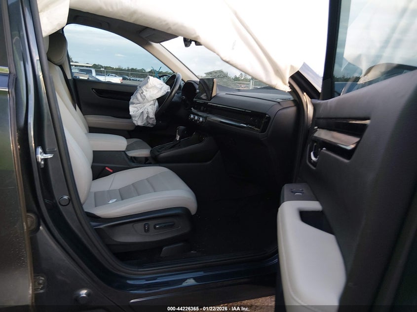 2023 Honda Cr-V Ex-L Awd