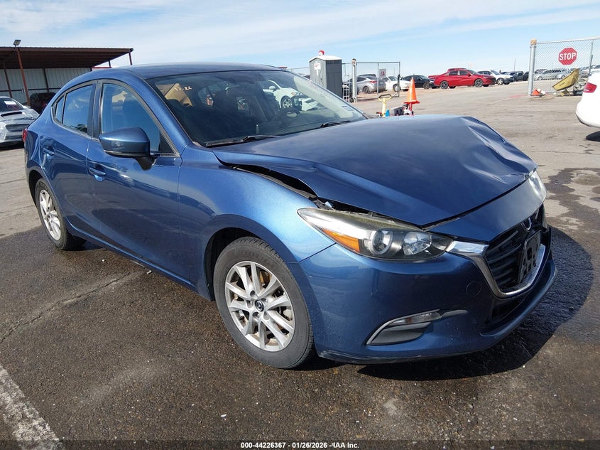 2017 Mazda Mazda3 Sport