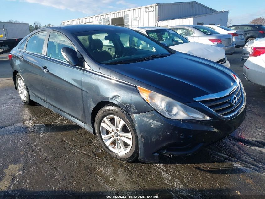 2014 Hyundai Sonata