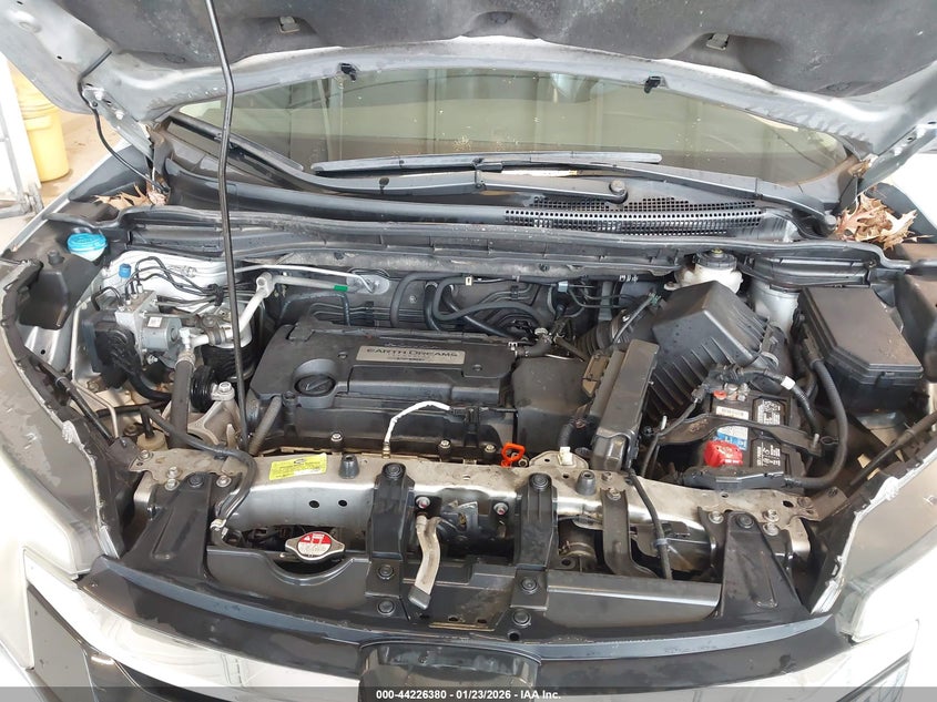 2015 Honda Cr-V Ex-L VIN: 5J6RM4H71FL038729 Lot: 44226380