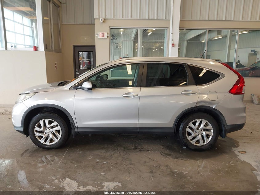 2015 Honda Cr-V Ex-L VIN: 5J6RM4H71FL038729 Lot: 44226380