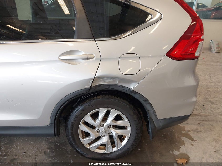 2015 Honda Cr-V Ex-L VIN: 5J6RM4H71FL038729 Lot: 44226380