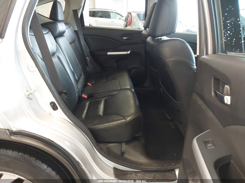 2015 Honda Cr-V Ex-L VIN: 5J6RM4H71FL038729 Lot: 44226380