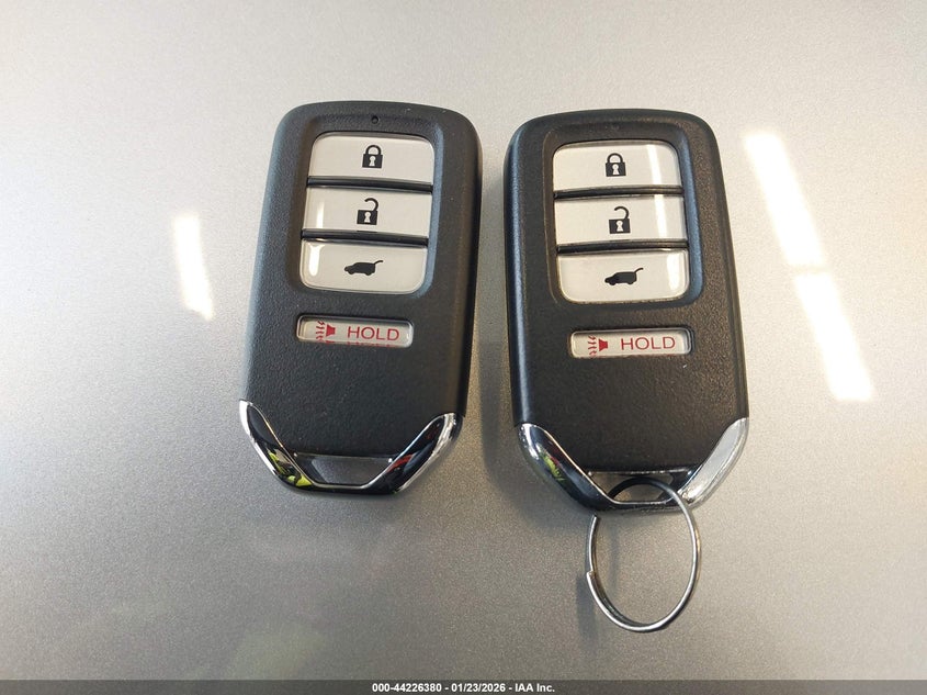 2015 Honda Cr-V Ex-L VIN: 5J6RM4H71FL038729 Lot: 44226380