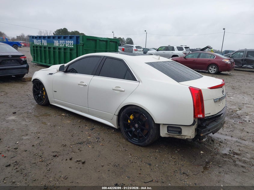 2014 Cadillac Cts-V