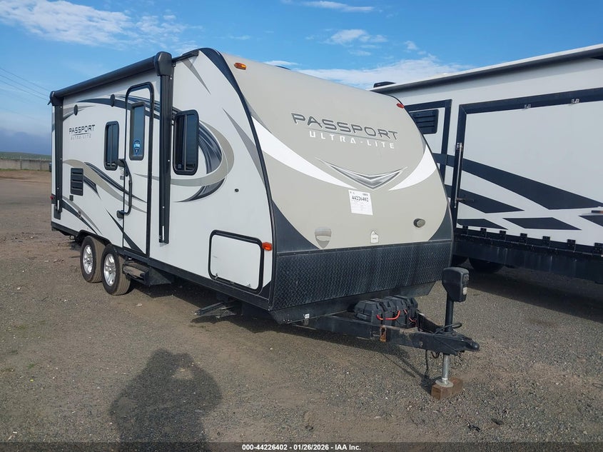 4YDT19922KX411104 KEYSTONE PASSPORT Photo 1