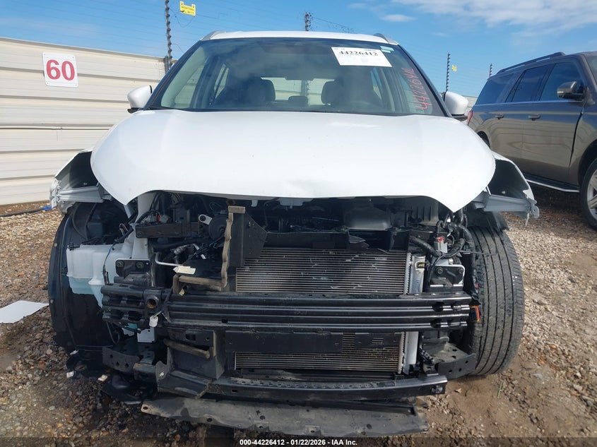 VIN 3N1CP5CV8RL484015 2024 NISSAN KICKS SV XTRONIC CVT