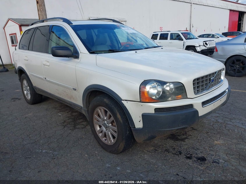 2006 Volvo Xc90 V8/Volvo Ocean Race Edition