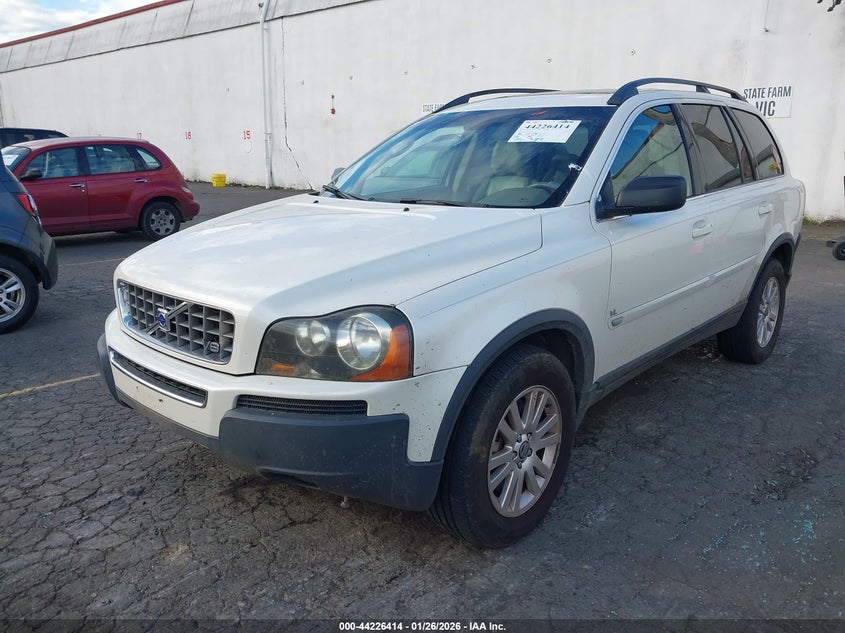2006 Volvo Xc90 V8/Volvo Ocean Race Edition