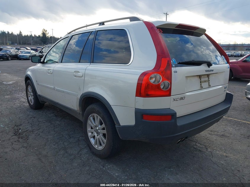 2006 Volvo Xc90 V8/Volvo Ocean Race Edition