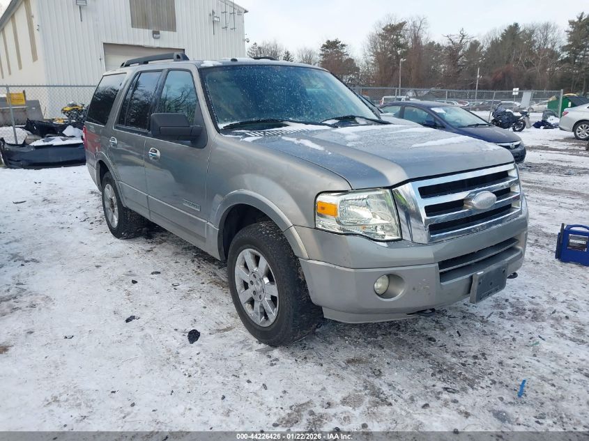2008 Ford Expedition
