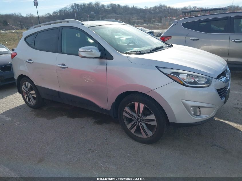 2015 Hyundai Tucson