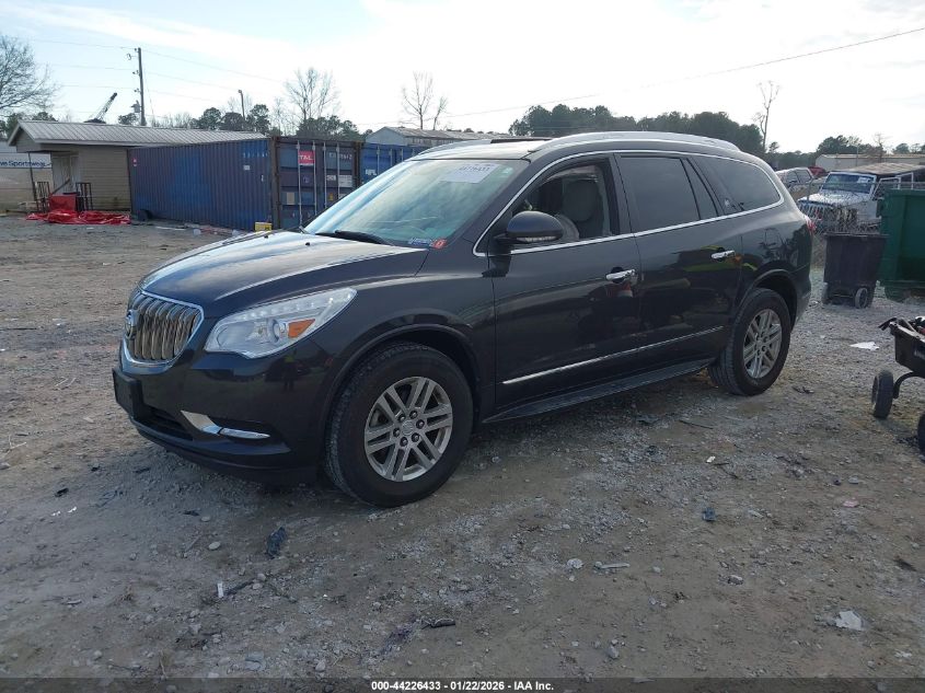 2015 Buick Enclave Convenience