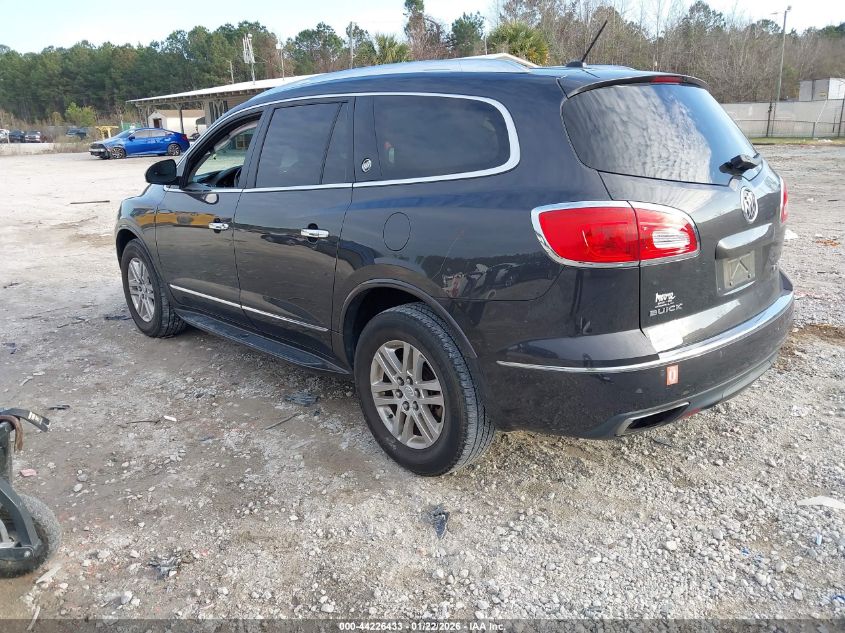 2015 Buick Enclave Convenience