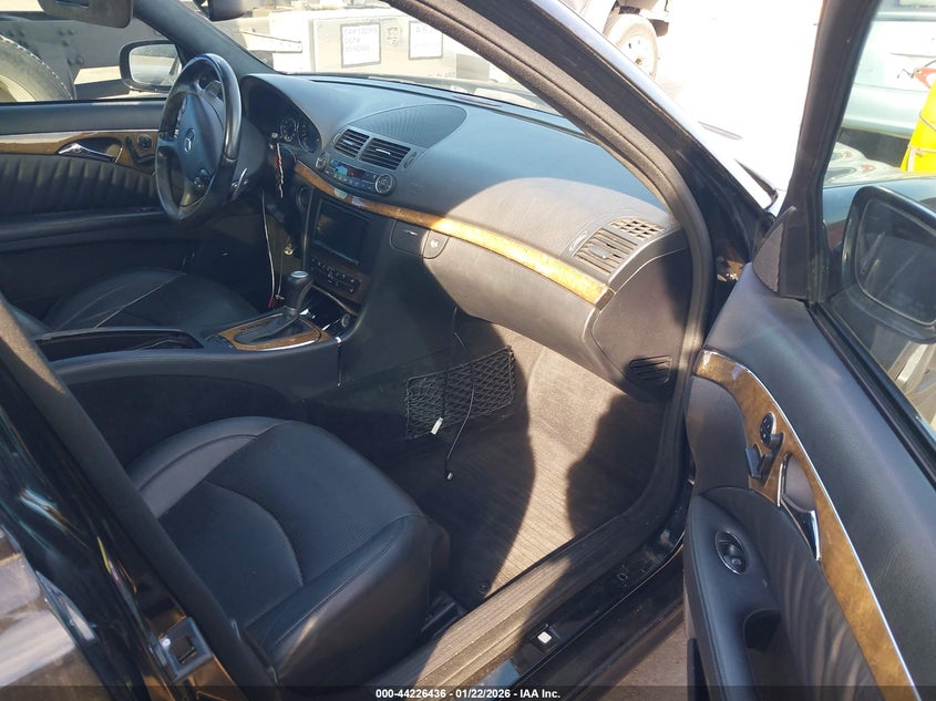 2007 Mercedes-Benz E 63 Amg