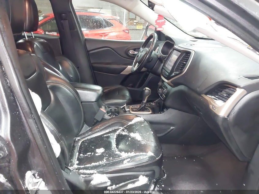 2018 Jeep Cherokee Limited 4X4