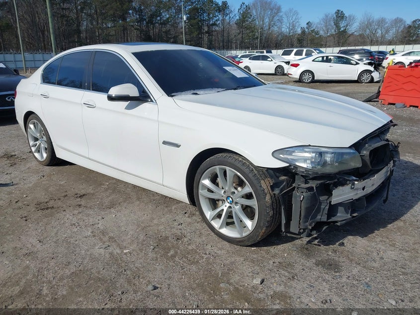 2014 BMW 535I