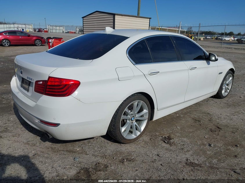 2014 BMW 535I
