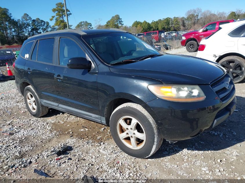 2008 Hyundai Santa Fe