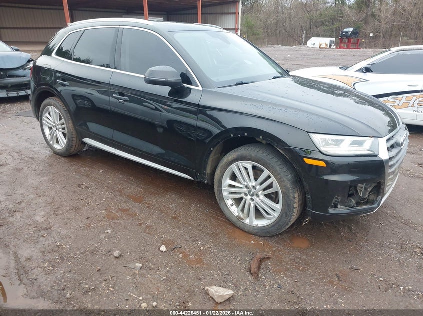 2019 Audi Q5 45 Premium
