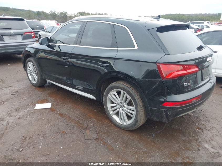 2019 Audi Q5 45 Premium