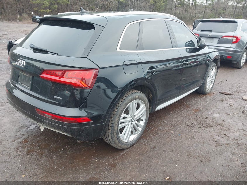 2019 Audi Q5 45 Premium