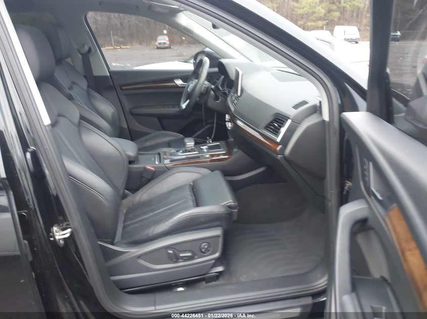 2019 Audi Q5 45 Premium