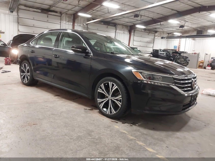 2021 Volkswagen Passat 2.0T Se