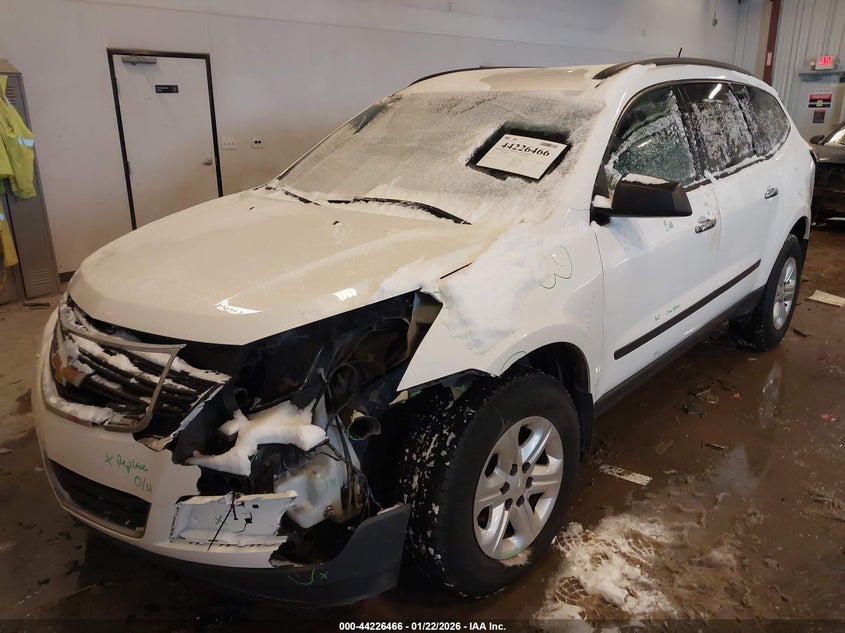 2014 Chevrolet Traverse Ls