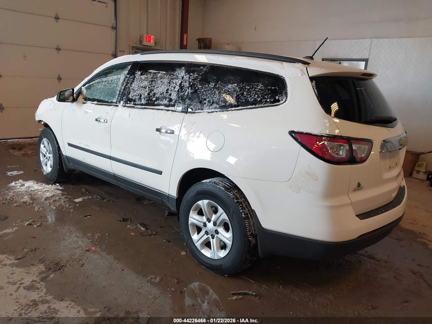 2014 Chevrolet Traverse Ls
