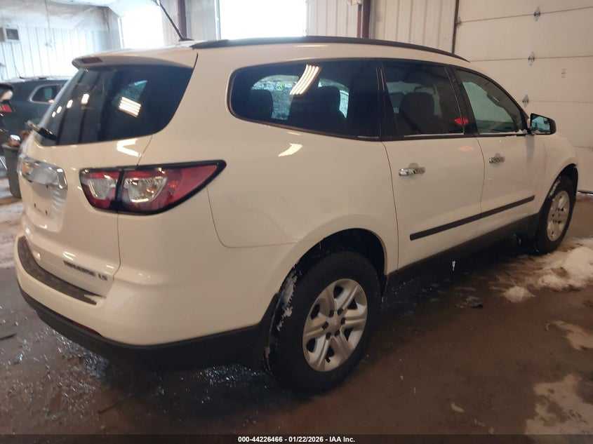 2014 Chevrolet Traverse Ls