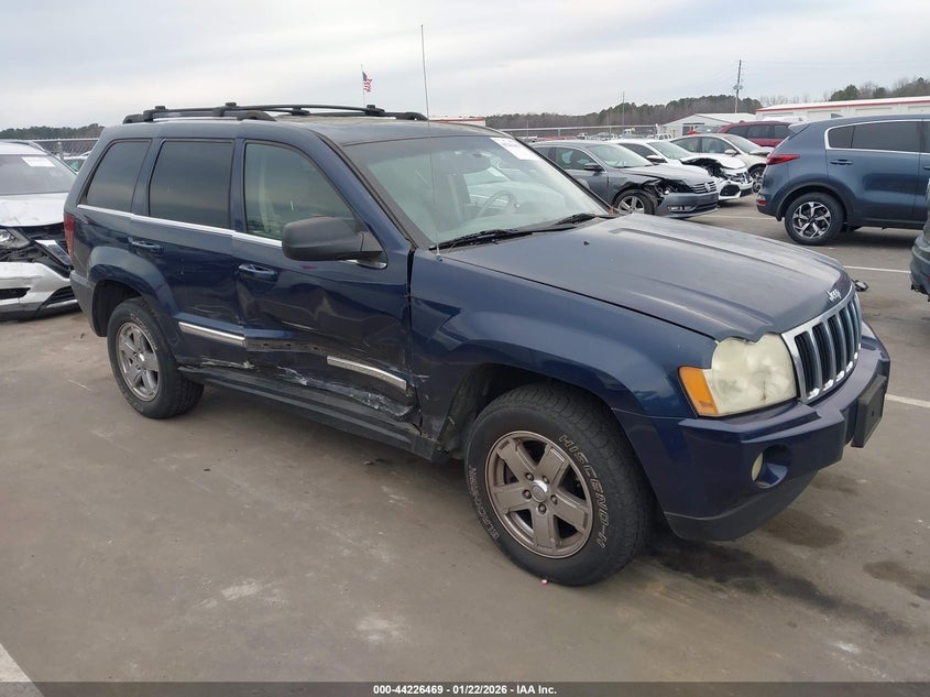 2005 Jeep Grand Cherokee Limited