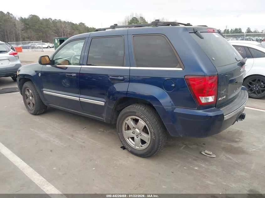 2005 Jeep Grand Cherokee Limited