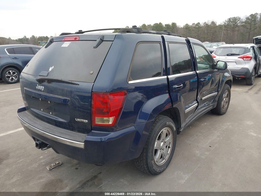2005 Jeep Grand Cherokee Limited