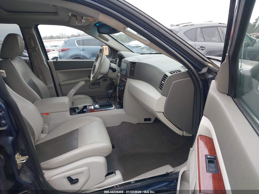 2005 Jeep Grand Cherokee Limited