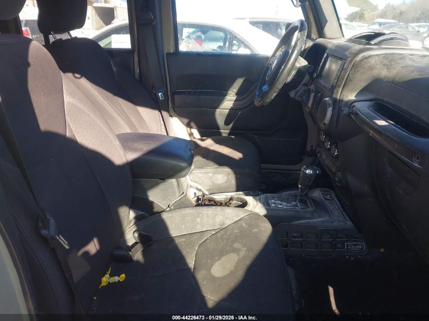 2017 Jeep Wrangler Unlimited Sport 4X4