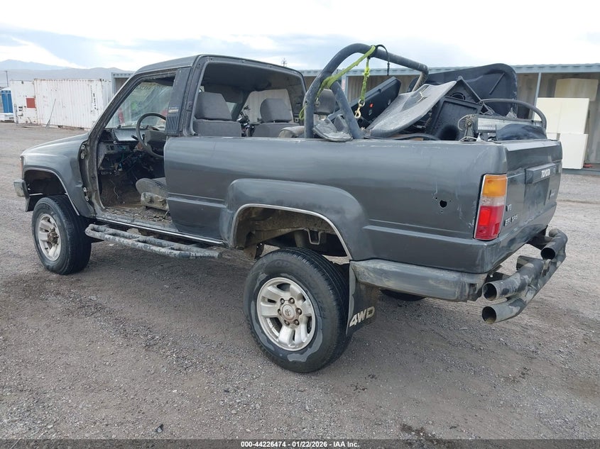 1988 Toyota 4Runner Vn66 Sr5