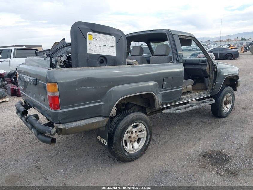 1988 Toyota 4Runner Vn66 Sr5