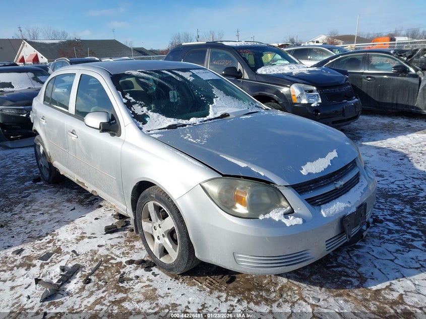 CHEVROLET COBALT LT