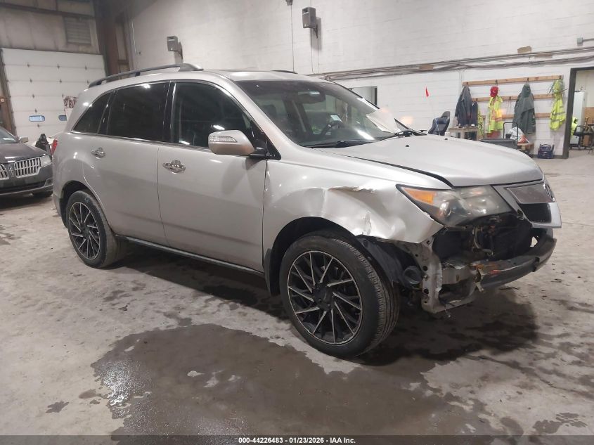 2011 Acura MDX